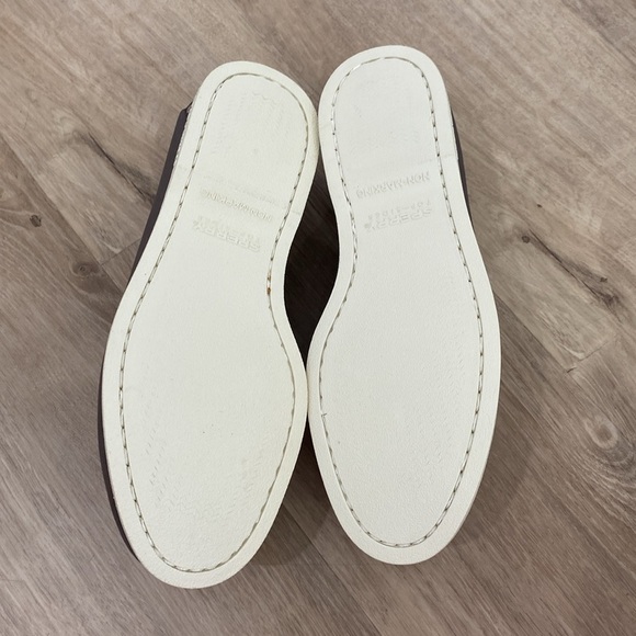 NEW Men’s Sperry 2-Eye Wide Width Boat Shoes - Picture 4 of 5